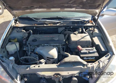 2003 Toyota Camry Le из США, поврежденный, VIN 4T1BE32K83U132815